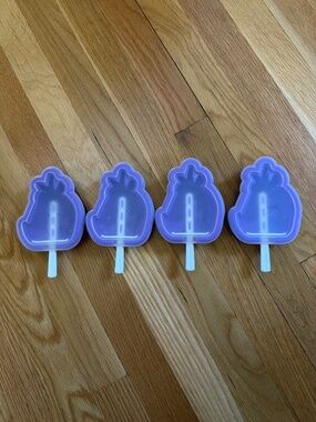 Tovolo unicorn popsicle molds
